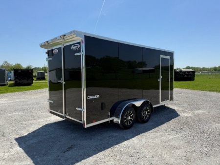 New 2025 Formula Conquest 7x16x84" Enclosed Cargo Trailer