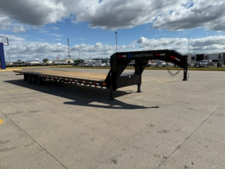 New 2026 Load Trail GL0240073 30+10 HDT Gooseneck Bodies