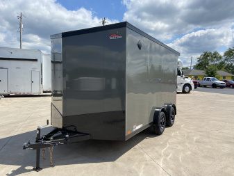 New 2026 United Trailers UJ 14'