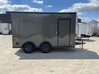 New 2026 United Trailers UJ 14'