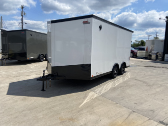 New 2026 United Trailers UJ 16'