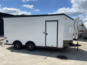 New 2026 United Trailers UJ 16'