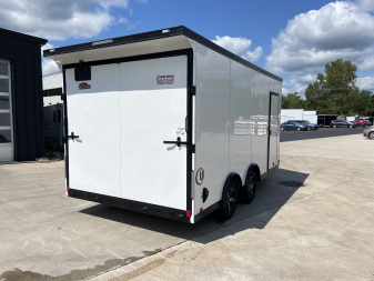 New 2026 United Trailers UJ 16'