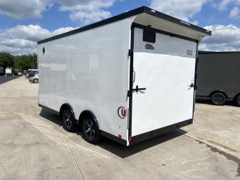 New 2026 United Trailers UJ 16'