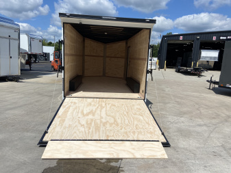New 2026 United Trailers UJ 16'
