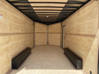 New 2026 United Trailers UJ 16'