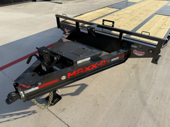 New 2026 MAXX-D 102”x22’ BP 16K Deckover Tilt – TOX