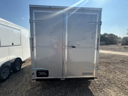 New 2026 Quality Cargo 7x14 Light Concession Trailer Concession