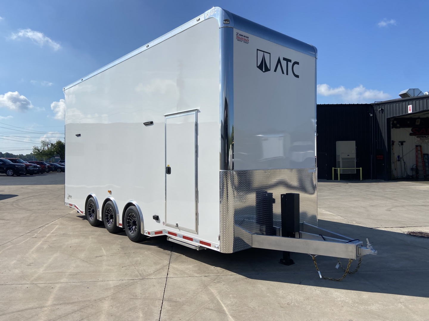 New 2026 ATC Stacker 24'