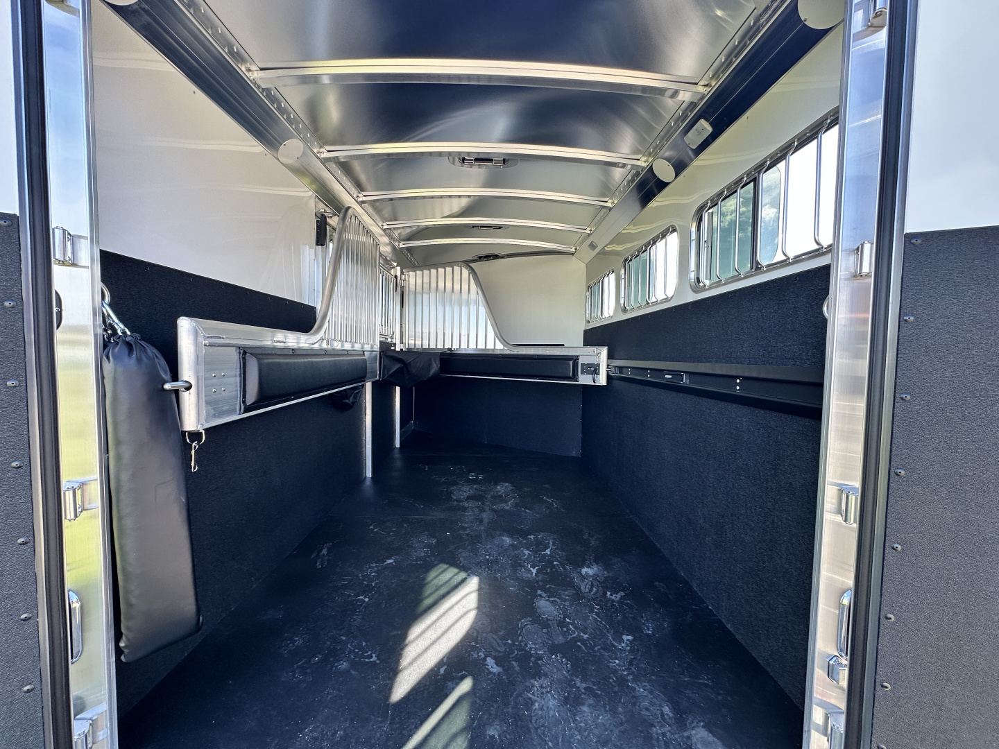 New 2026 4-Star Trailers 3H BP Horse Trailer