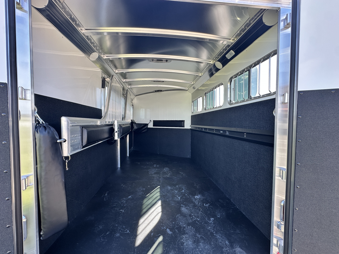 New 2026 4-Star Trailers 3H BP Horse Trailer