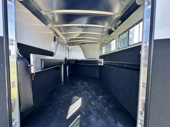 New 2026 4-Star Trailers 3H BP Horse Trailer