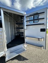New 2026 4-Star Trailers 3H BP Horse Trailer