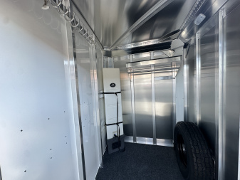 New 2026 4-Star Trailers 3H BP Horse Trailer