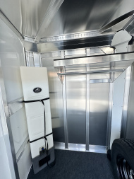 New 2026 4-Star Trailers 3H BP Horse Trailer