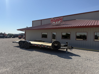 New 2026 Diamond C 82"x20' BP Hydraulically Dampened Tilt - HDT207 Pacesetter Edition