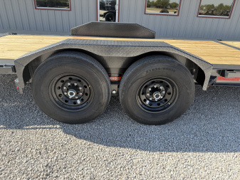 New 2026 Diamond C 82"x20' BP Hydraulically Dampened Tilt - HDT207 Pacesetter Edition