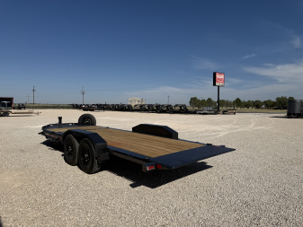 New 2026 Diamond C 82"x20' BP Hydraulically Dampened Tilt - HDT207 Pacesetter Edition