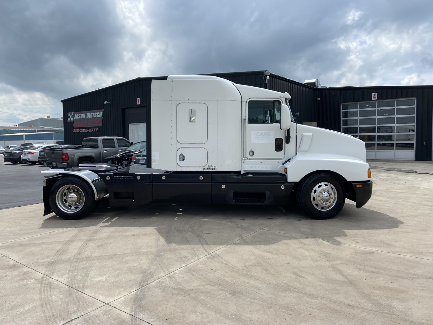 Used 1995 Kenworth Kenworth Other Semi-Truck