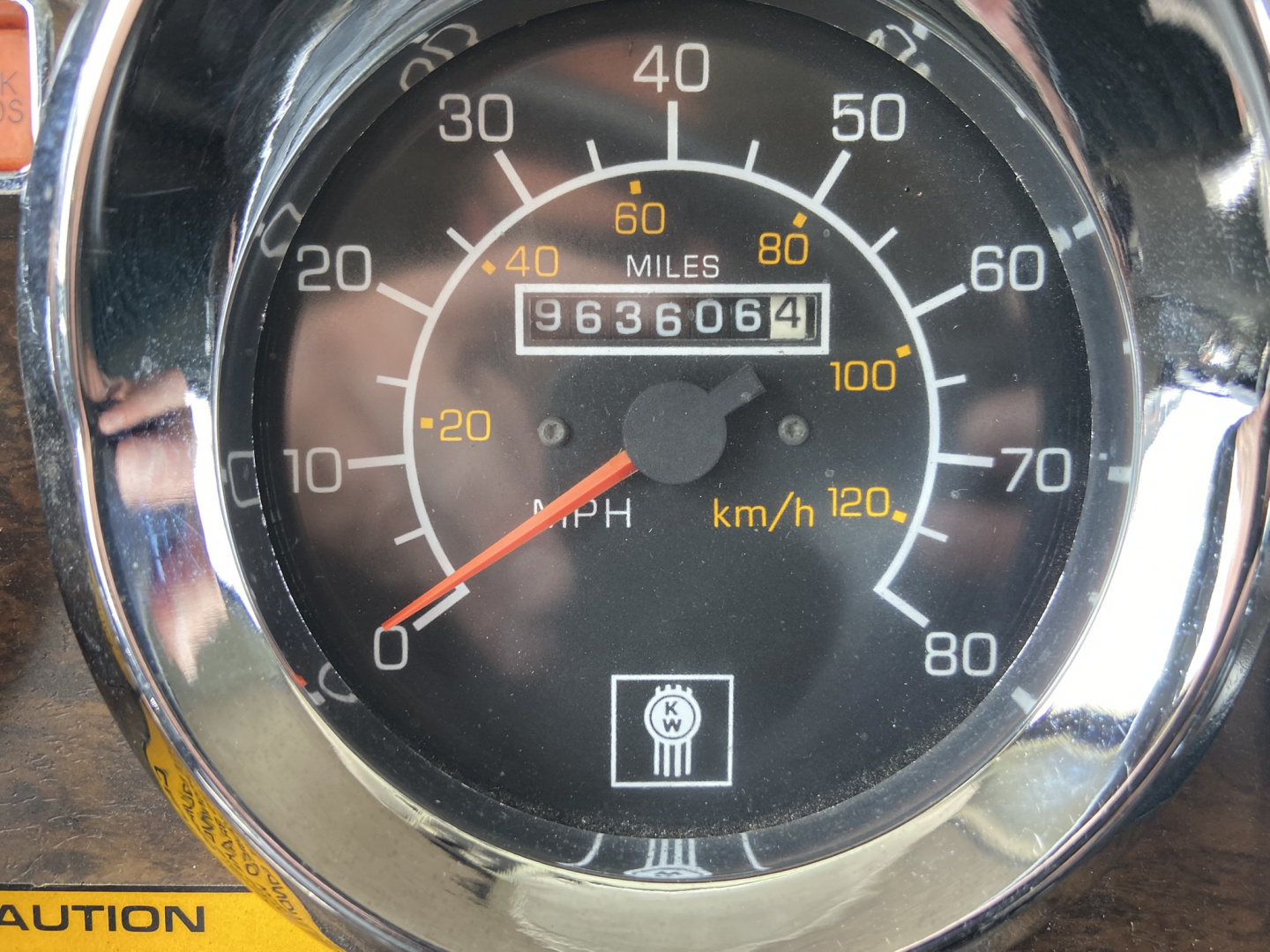 Used 1995 Kenworth Kenworth Other Semi-Truck