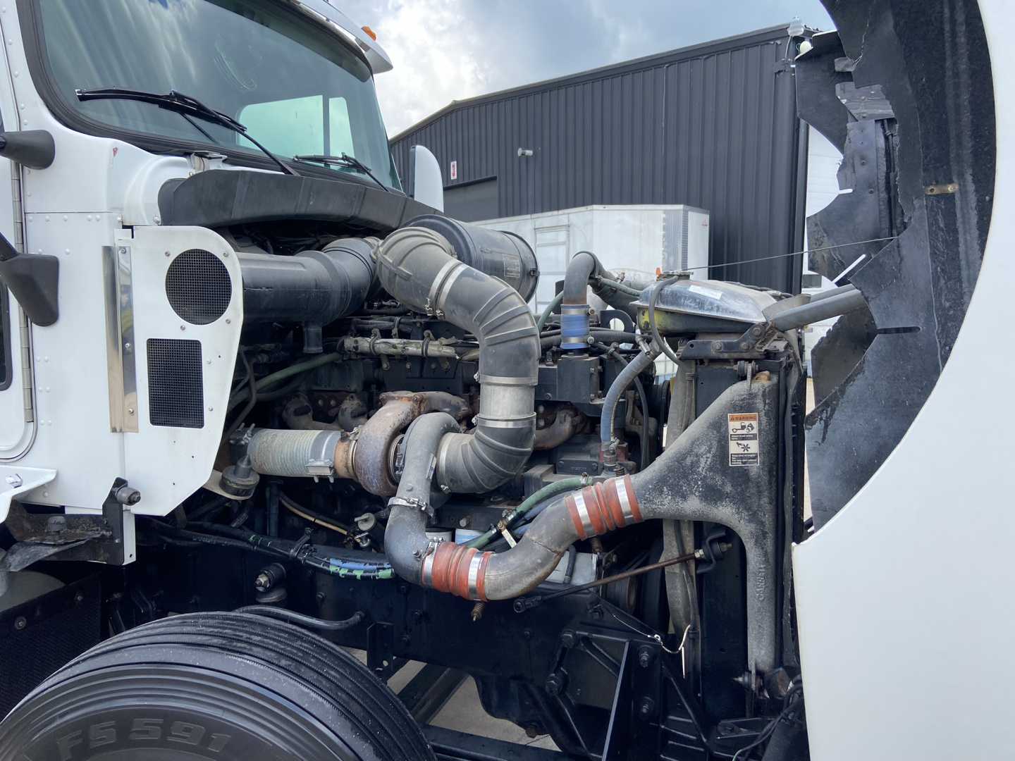 Used 1995 Kenworth Kenworth Other Semi-Truck
