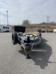 New 2026 Horizon Trailers ETZ 22'X83" TILT Equipment Trailer