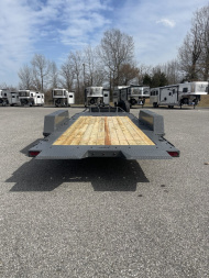 New 2026 Horizon Trailers ETZ 22'X83" TILT Equipment Trailer