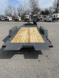 New 2026 Horizon Trailers ETZ 22'X83" TILT Equipment Trailer