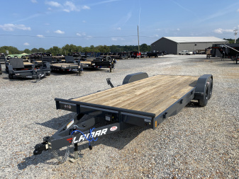 New 2026 LAMAR 83 X20' 7K Car Hauler