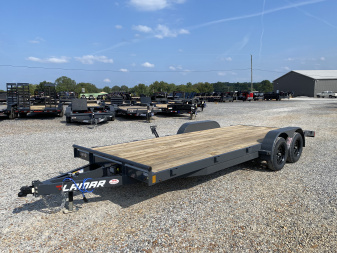 New 2026 LAMAR 83"X20' 7K Car Hauler