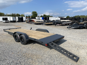 New 2026 LAMAR 83"X20' 7K Car Hauler
