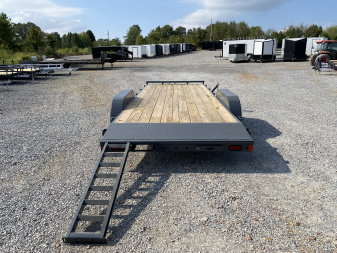 New 2026 LAMAR 83"X20' 7K Car Hauler