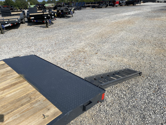 New 2026 LAMAR 83"X20' 7K Car Hauler