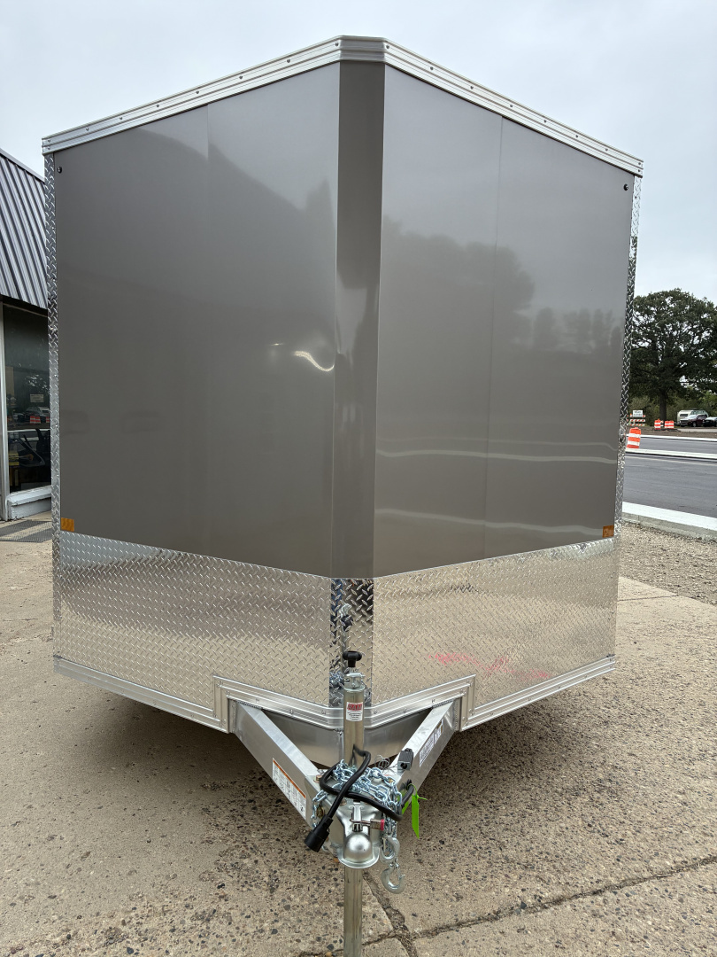 New 2026 Stealth 8.5x16 Aluminum Enclosed Trailer Cargo / Enclosed Trailer