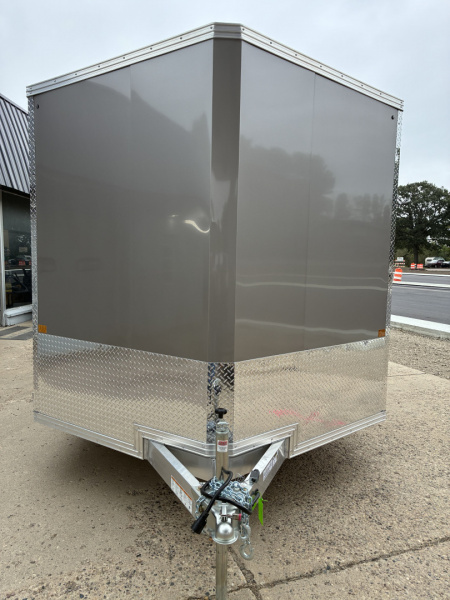 New 2026 Stealth 8.5x16 Aluminum Enclosed Trailer Cargo / Enclosed Trailer