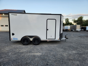 New 2026 LEGEND TRAILERS 7X16TVTA35 Cargo / Enclosed Trailer