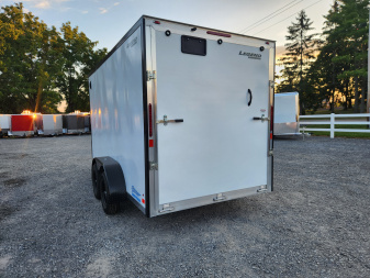 New 2026 LEGEND TRAILERS 7X16TVTA35 Cargo / Enclosed Trailer