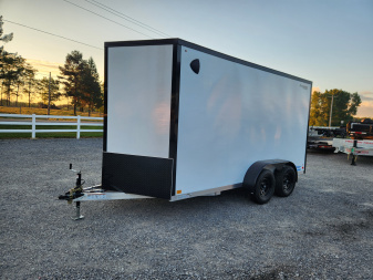 New 2026 LEGEND TRAILERS 7X16TVTA35 Cargo / Enclosed Trailer