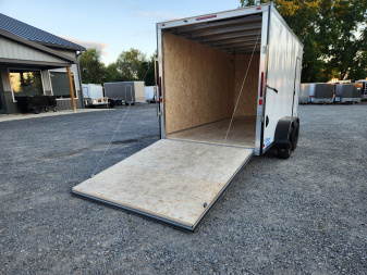 New 2026 LEGEND TRAILERS 7X16TVTA35 Cargo / Enclosed Trailer
