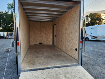 New 2026 LEGEND TRAILERS 7X16TVTA35 Cargo / Enclosed Trailer