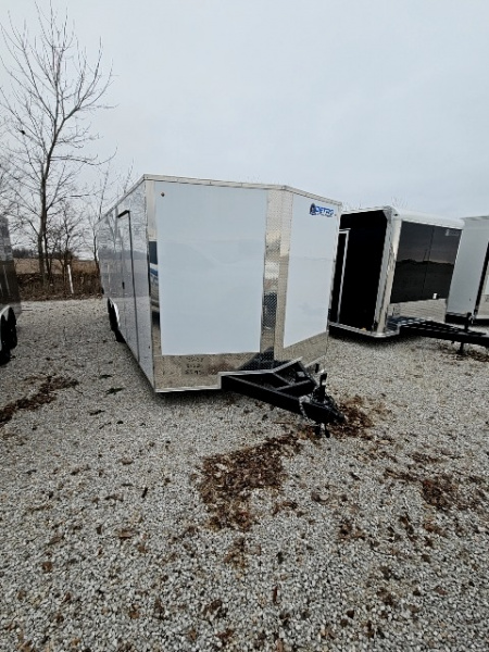 New 2026 Cargo Express EX DLX 8.5 x 20 7K Enclosed Car / Racing Trailer