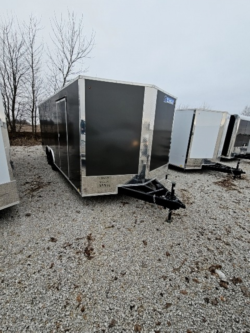 New 2026 Cargo Express EX DLX 8.5 x 20 7K Enclosed Car / Racing Trailer