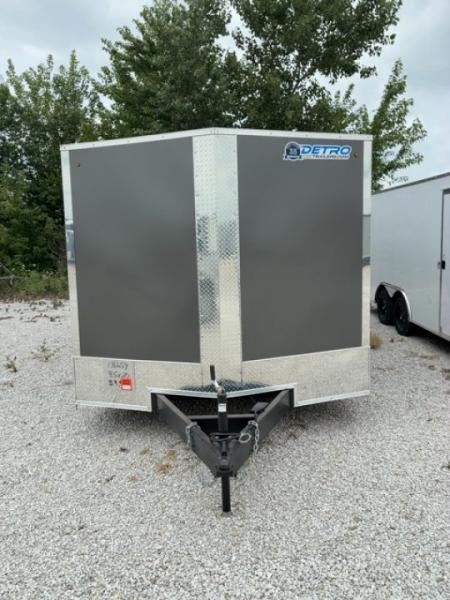 New 2026 Cargo Express EX DLX 8.5 x 20 7K Enclosed Car / Racing Trailer