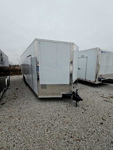 New 2026 Cargo Express XL SE 8.5 x 20 10K Enclosed Car / Racing Trailer