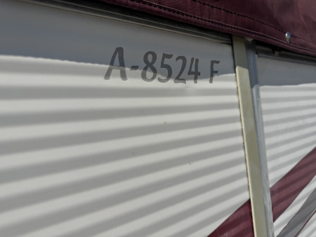 Used 2004 Smoker Craft A-8524F Pontoon Boat