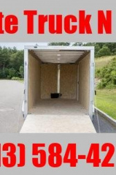 New 2026 Durabull 7x12 Dual axle enclosed trailer Enclosed