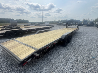 New 2026 Trailblazer 84X30 GOOSENECK CAR HAULER