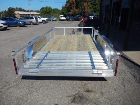 New 2027 Jaxon Fab Werks 7 X 16 TA - UTV Utility Trailer
