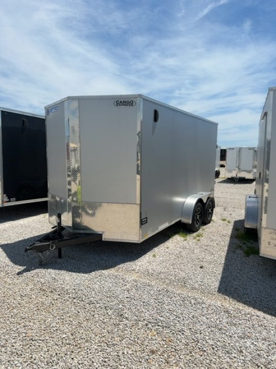 2026 Enclosed Cargo Trailer photo 2