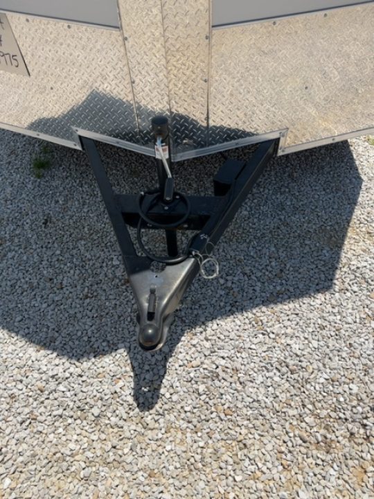 2026 Enclosed Cargo Trailer photo 3